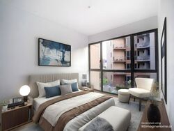 The Watergardens At Canberra (D27), Apartment #448570561